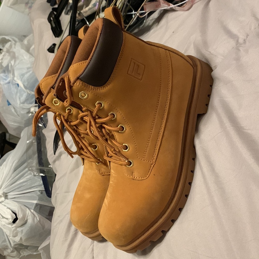 Fila boots Crushed velvet new with tag
